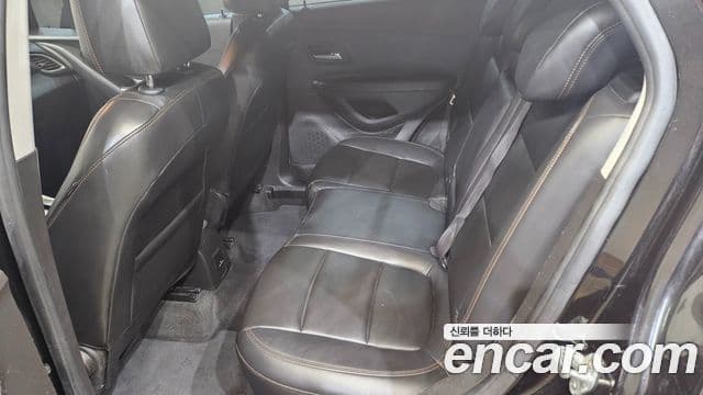 Chevrolet(GM대우) The / новый New Trax 1.4 LT, 2020 7