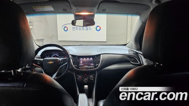 Chevrolet(GM대우) The / новый New Trax 1.4 LT, 2020 8