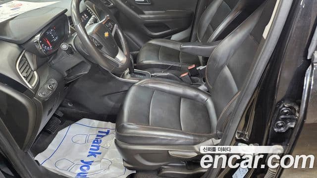 Chevrolet(GM대우) The / новый New Trax 1.4 LT, 2020 11