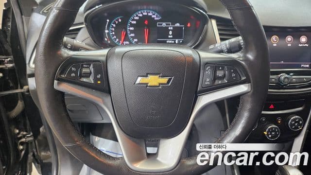 Chevrolet(GM대우) The / новый New Trax 1.4 LT, 2020 12