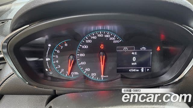 Chevrolet(GM대우) The / новый New Trax 1.4 LT, 2020 13