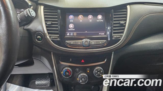 Chevrolet(GM대우) The / новый New Trax 1.4 LT, 2020 14