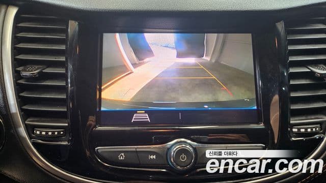 Chevrolet(GM대우) The / новый New Trax 1.4 LT, 2020 15