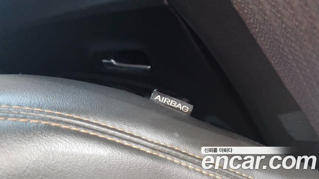 Chevrolet(GM대우) The / новый New Trax 1.4 LT, 2020 17