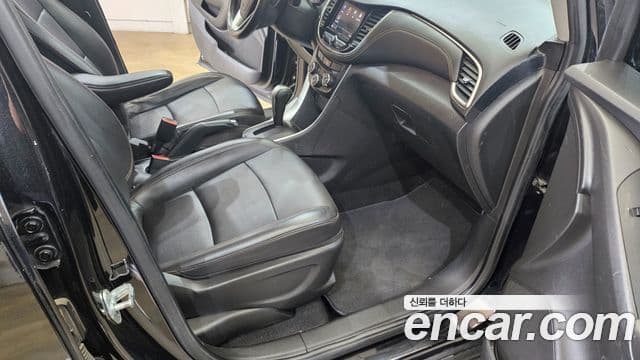 Chevrolet(GM대우) The / новый New Trax 1.4 LT, 2020 18