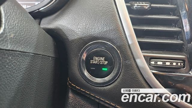 Chevrolet(GM대우) The / новый New Trax 1.4 LT, 2020 19