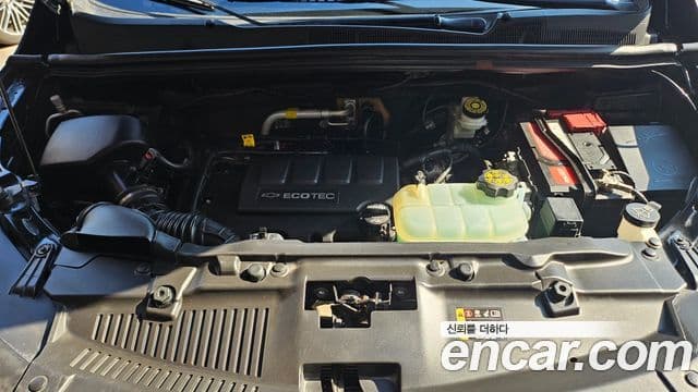 Chevrolet(GM대우) The / новый New Trax 1.4 LT, 2020 20