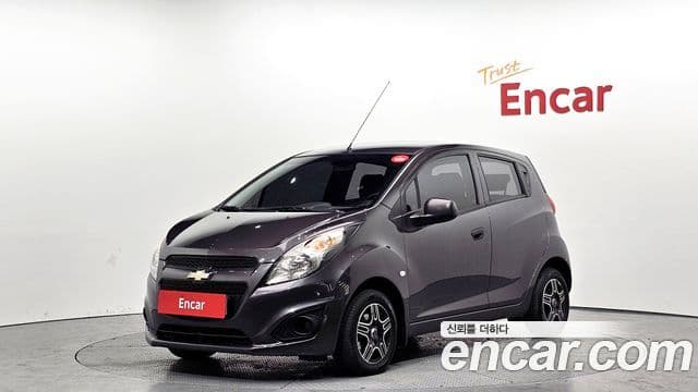 Chevrolet(GM대우) Spark LPG L, 2014 1