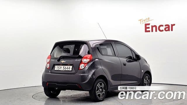 Chevrolet(GM대우) Spark LPG L, 2014 2