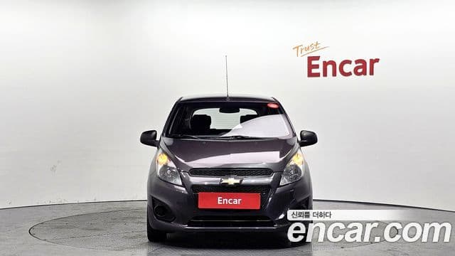 Chevrolet(GM대우) Spark LPG L, 2014 3
