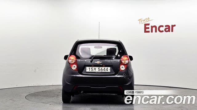 Chevrolet(GM대우) Spark LPG L, 2014 4