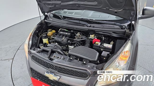 Chevrolet(GM대우) Spark LPG L, 2014 6