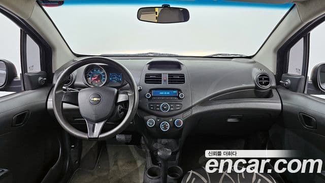 Chevrolet(GM대우) Spark LPG L, 2014 7