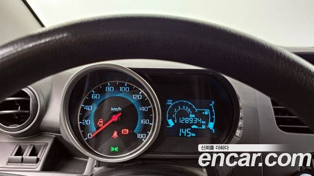 Chevrolet(GM대우) Spark LPG L, 2014 8