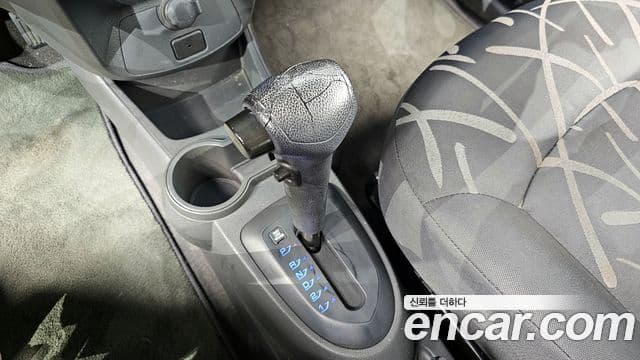 Chevrolet(GM대우) Spark LPG L, 2014 9