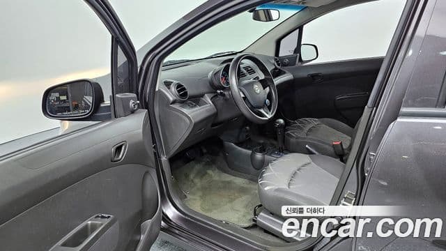 Chevrolet(GM대우) Spark LPG L, 2014 10