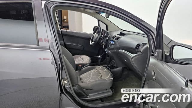 Chevrolet(GM대우) Spark LPG L, 2014 11