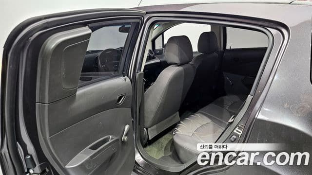 Chevrolet(GM대우) Spark LPG L, 2014 12