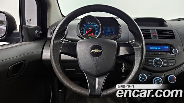 Chevrolet(GM대우) Spark LPG L, 2014 13
