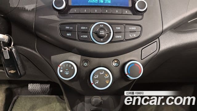 Chevrolet(GM대우) Spark LPG L, 2014 15