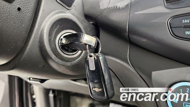 Chevrolet(GM대우) Spark LPG L, 2014 16