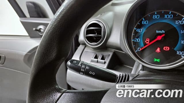 Chevrolet(GM대우) Spark LPG L, 2014 17