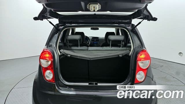 Chevrolet(GM대우) Spark LPG L, 2014 20