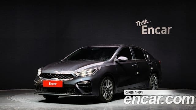Kia All New K3 Prestige, 2020 1