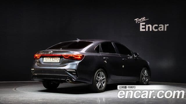 Kia All New K3 Prestige, 2020 2