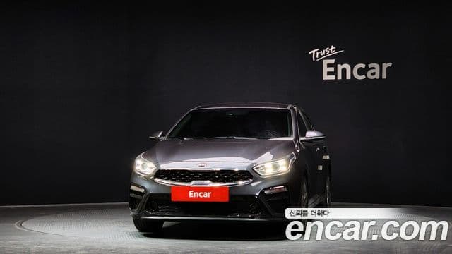 Kia All New K3 Prestige, 2020 3