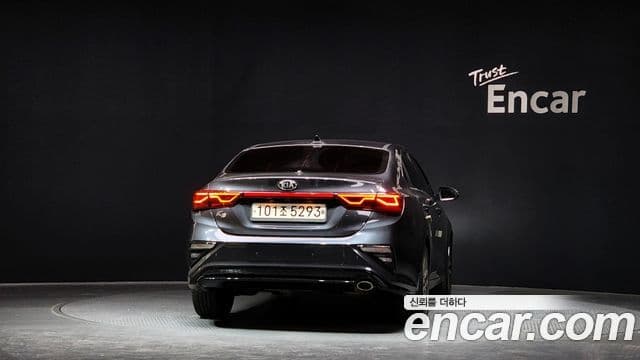 Kia All New K3 Prestige, 2020 4