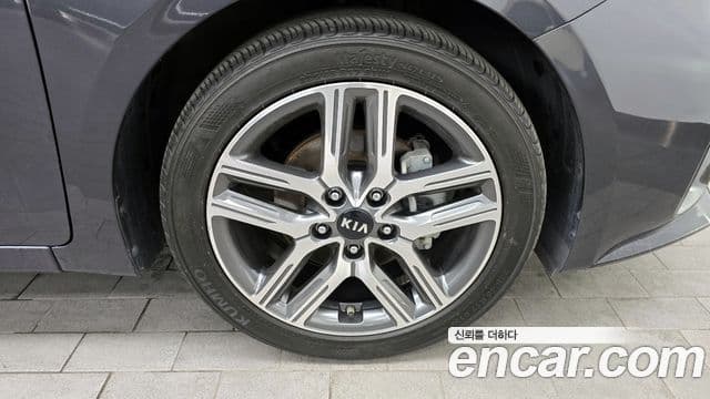 Kia All New K3 Prestige, 2020 все фото