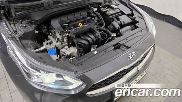 Kia All New K3 Prestige, 2020 6