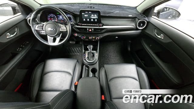 Kia All New K3 Prestige, 2020 7