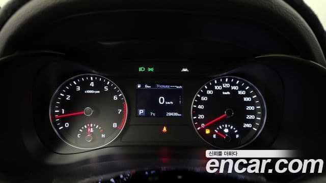 Kia All New K3 Prestige, 2020 8