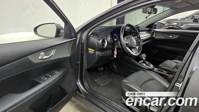 Kia All New K3 Prestige, 2020 10