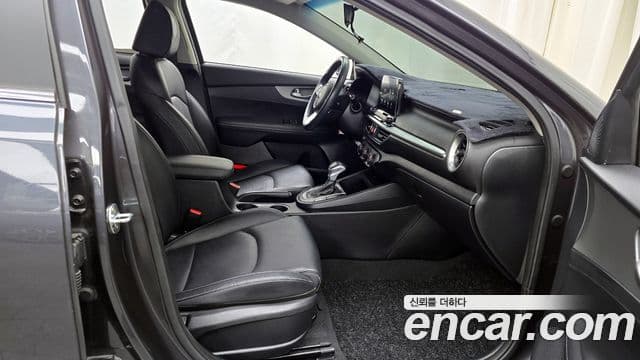 Kia All New K3 Prestige, 2020 11