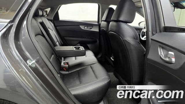 Kia All New K3 Prestige, 2020 12