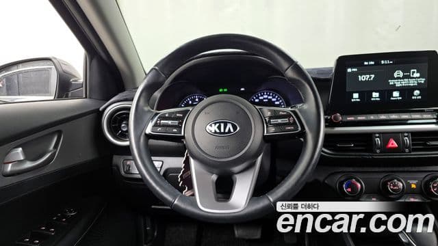 Kia All New K3 Prestige, 2020 13