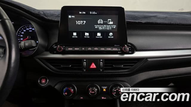 Kia All New K3 Prestige, 2020 14