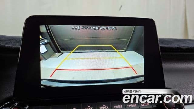 Kia All New K3 Prestige, 2020 15