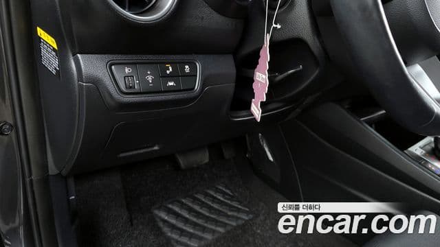 Kia All New K3 Prestige, 2020 18