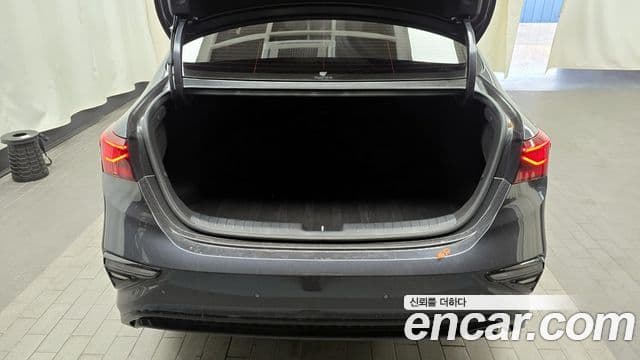 Kia All New K3 Prestige, 2020 20