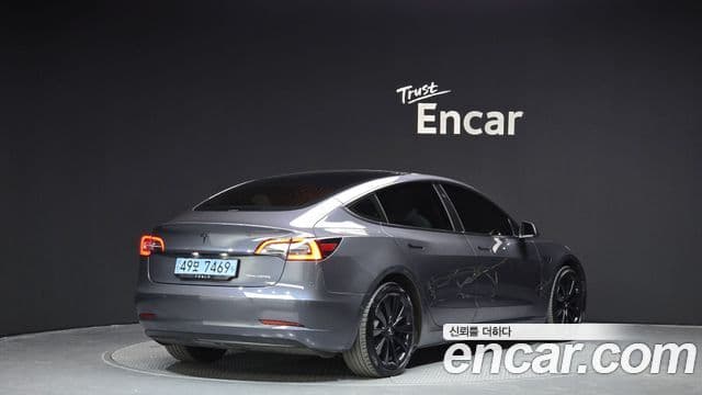 Tesla модель 3 Long Range AWD, 2020 2