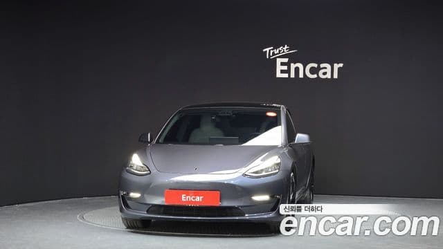 Tesla модель 3 Long Range AWD, 2020 3