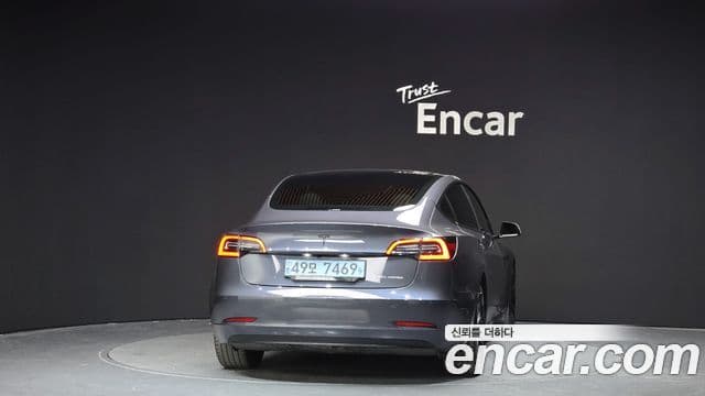 Tesla модель 3 Long Range AWD, 2020 4