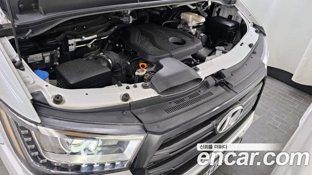 Hyundai 쏠라티 Tour, 2017 6