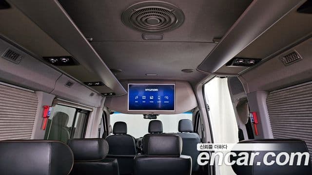 Hyundai 쏠라티 Tour, 2017 17