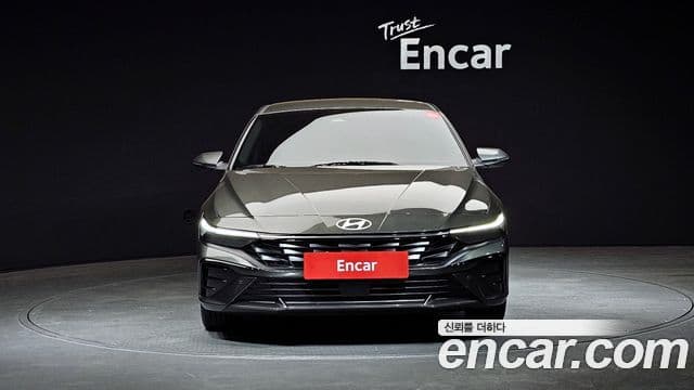 Hyundai The / новый New Avante (CN7) Modern, 2025 3