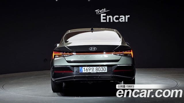 Hyundai The / новый New Avante (CN7) Modern, 2025 4